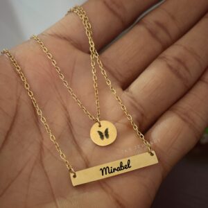 Two Layer Necklace